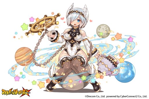 画像ギャラリー No.003のサムネイル画像 / 「フルボッコヒーローズX」,“因果キラーガチャ”にテュケー登場。超高難度イベントも