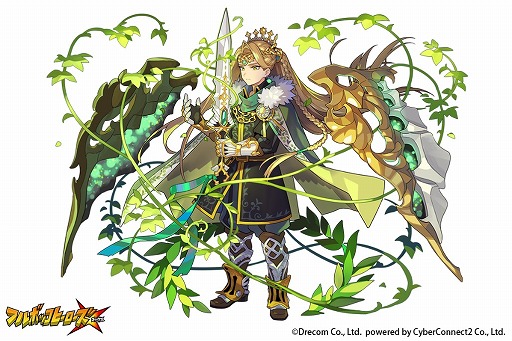 画像ギャラリー No.004のサムネイル画像 / 「フルボッコヒーローズX」，超高難度クエストの新シリーズが始動。第1弾「水脈の混沌」が本日より開催