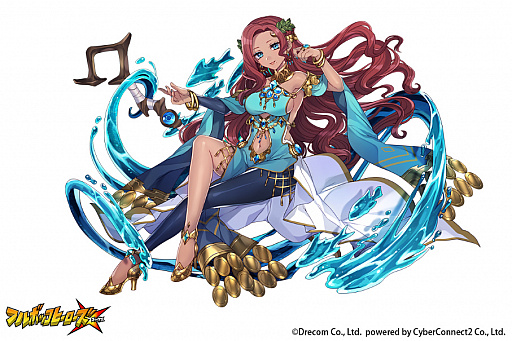 画像ギャラリー No.003のサムネイル画像 / 「フルボッコヒーローズX」,レアガチャ“ヒーローズパレード”とクエスト“蒼聖の修練道”が開催
