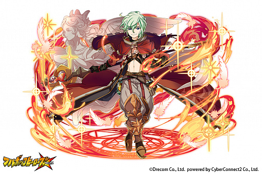 画像ギャラリー No.004のサムネイル画像 / 「フルボッコヒーローズX」,超高難度クエストクエスト“地脈の混沌”が開催。木と火属性に変化する強敵“ワユ”が登場