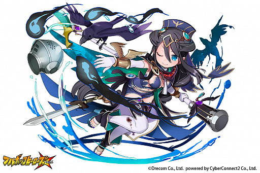 画像ギャラリー No.006のサムネイル画像 / 「フルボッコヒーローズX」，新クエストの“覇勇の塔”を開催。6層クリアで★5ウカノミタマが獲得可能