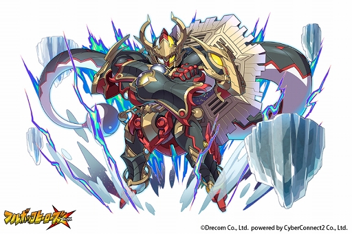 画像ギャラリー No.002のサムネイル画像 / 「フルボッコヒーローズX」,新ヒーロー“盤古”が登場するレアガチャ“ヒーローズパレード”が開催