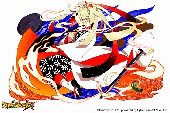 画像ギャラリー No.003のサムネイル画像 / 「フルボッコヒーローズX」，イベント“炎脈の混沌”が開催