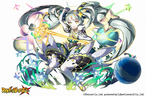 画像ギャラリー No.005のサムネイル画像 / 「フルボッコヒーローズX」新ヒーローのステラが登場する5周年記念ガチャが開催