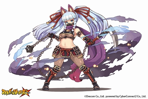 画像ギャラリー No.002のサムネイル画像 / 「フルボッコヒーローズX」，超高難度クエスト「混沌」第5弾「天脈の混沌」が登場