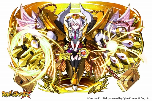 画像ギャラリー No.005のサムネイル画像 / 「フルボッコヒーローズX」，超高難度クエスト「混沌」第5弾「天脈の混沌」が登場