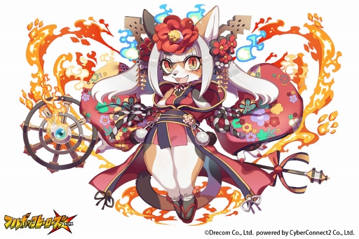 画像ギャラリー No.004のサムネイル画像 / 「フルボッコヒーローズX」,クエストの得点を競うイベント「トライアスロン」を開催