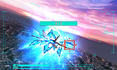 画像ギャラリー No.014のサムネイル画像 / アムジー，飛行形態/格闘形態の2形態を使い分けて戦う3DS向けアクションゲーム「燐光のランツェ」を12月4日に発売