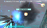 画像ギャラリー No.015のサムネイル画像 / アムジー，飛行形態/格闘形態の2形態を使い分けて戦う3DS向けアクションゲーム「燐光のランツェ」を12月4日に発売