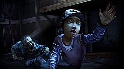 画像ギャラリー No.005のサムネイル画像 / 「The Walking Dead: Season 2」の最新ムービーが公開。拡張パックと合わせて2100万本の販売本数を記録した前作に続くヒットとなるか