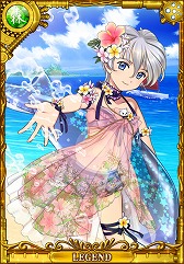 画像ギャラリー No.005のサムネイル画像 / 「サクラ大戦〜百花繚乱夢物語〜」，水着が手に入るイベントを開催