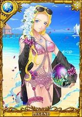 画像ギャラリー No.007のサムネイル画像 / 「サクラ大戦〜百花繚乱夢物語〜」，水着が手に入るイベントを開催