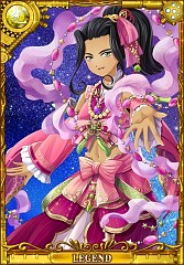 画像ギャラリー No.001のサムネイル画像 / 「サクラ大戦」七夕祭りがテーマのイベント「天の河の恋人たち」を実施