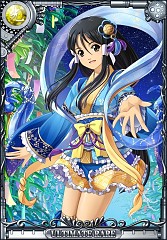 画像ギャラリー No.003のサムネイル画像 / 「サクラ大戦」七夕祭りがテーマのイベント「天の河の恋人たち」を実施