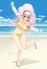 画像ギャラリー No.003のサムネイル画像 / 「角川ゲームス 新作タイトル体験祭 inアニメイト」が2014年1月11日から順次開催。「エビコレ+ アマガミ」「モット！ソニコミ」をプレイアブル出展