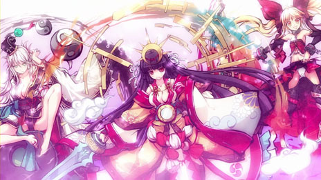画像ギャラリー No.002のサムネイル画像 / 「幻想戦姫」のオープンβテストが11月15日15：00にスタート。公式サイトのオープンを記念した先行登録キャンペーンの実施も