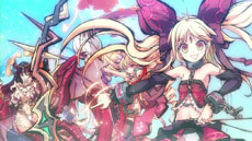 画像ギャラリー No.004のサムネイル画像 / 「幻想戦姫」のオープンβテストが11月15日15：00にスタート。公式サイトのオープンを記念した先行登録キャンペーンの実施も