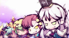 画像ギャラリー No.006のサムネイル画像 / 「幻想戦姫」のオープンβテストが11月15日15：00にスタート。公式サイトのオープンを記念した先行登録キャンペーンの実施も