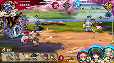画像ギャラリー No.010のサムネイル画像 / 「幻想戦姫」のオープンβテストが11月15日15：00にスタート。公式サイトのオープンを記念した先行登録キャンペーンの実施も