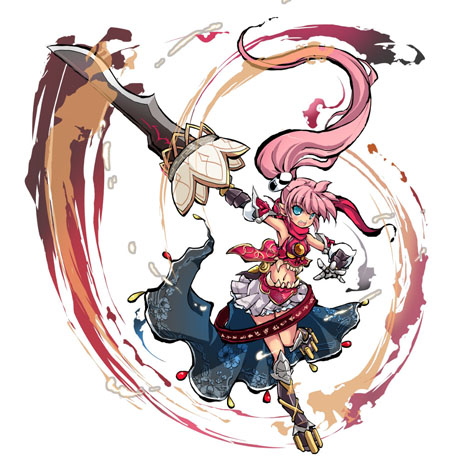 画像ギャラリー No.015のサムネイル画像 / 「幻想戦姫」のオープンβテストが11月15日15：00にスタート。公式サイトのオープンを記念した先行登録キャンペーンの実施も