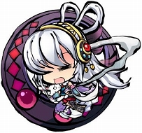 画像ギャラリー No.004のサムネイル画像 / 「幻想戦姫」，本日から「交流討伐戦」開催。水着姿の「夏姫 玉藻前」が登場