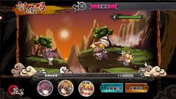 画像ギャラリー No.004のサムネイル画像 / 「幻想戦姫」，ログアウト中も戦姫の経験値を稼げる新システム「訓練場」実装