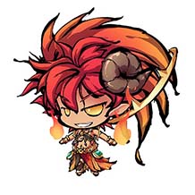 画像ギャラリー No.006のサムネイル画像 / 「幻想戦姫」,新コンテンツ「好感度システム」を本日実装