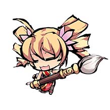 画像ギャラリー No.012のサムネイル画像 / 「幻想戦姫」,新コンテンツ「好感度システム」を本日実装
