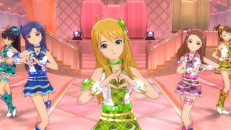画像ギャラリー No.006のサムネイル画像 / 「アイドルマスター ONE FOR ALL」の最新PVや,劇場映画の新情報などを「アイドルマスター シークレットイベント@赤羽」開催に合わせて一挙公開