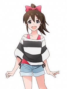 画像ギャラリー No.009のサムネイル画像 / 「アイドルマスター ONE FOR ALL」の最新PVや,劇場映画の新情報などを「アイドルマスター シークレットイベント@赤羽」開催に合わせて一挙公開