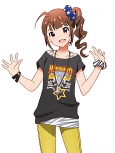 画像ギャラリー No.012のサムネイル画像 / 「アイドルマスター ONE FOR ALL」の最新PVや,劇場映画の新情報などを「アイドルマスター シークレットイベント@赤羽」開催に合わせて一挙公開