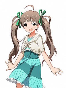 画像ギャラリー No.014のサムネイル画像 / 「アイドルマスター ONE FOR ALL」の最新PVや,劇場映画の新情報などを「アイドルマスター シークレットイベント@赤羽」開催に合わせて一挙公開