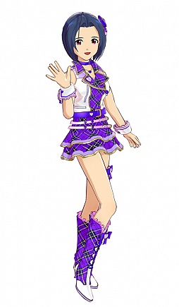 画像ギャラリー No.002のサムネイル画像 / 「アイドルマスター ワンフォーオール」の情報公開。新しいプロデュースシステムと，アイドル達のストーリーの一部が明らかに