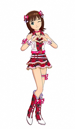 画像ギャラリー No.004のサムネイル画像 / 「アイドルマスター ワンフォーオール」の情報公開。新しいプロデュースシステムと，アイドル達のストーリーの一部が明らかに