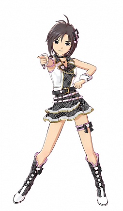 画像ギャラリー No.005のサムネイル画像 / 「アイドルマスター ワンフォーオール」の情報公開。新しいプロデュースシステムと，アイドル達のストーリーの一部が明らかに