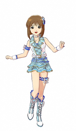 画像ギャラリー No.006のサムネイル画像 / 「アイドルマスター ワンフォーオール」の情報公開。新しいプロデュースシステムと，アイドル達のストーリーの一部が明らかに