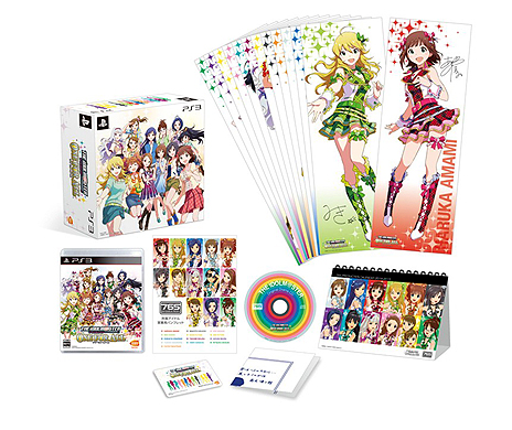 画像ギャラリー No.004のサムネイル画像 / 「アイドルマスター ワンフォーオール」の最新プロモーションムービー公開。さらに，「アイドルマスター シンデレラガールズ」や「アイドルマスター ミリオンライブ」の新情報も明らかに