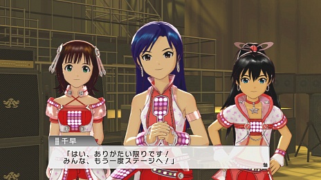 画像ギャラリー No.012のサムネイル画像 / 「アイドルマスター ワンフォーオール」の情報公開。プロデュース期間はエンドレス。13人全員が参加する「オールスターライブ」の存在も