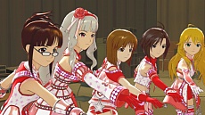 画像ギャラリー No.016のサムネイル画像 / 「アイドルマスター ワンフォーオール」の情報公開。プロデュース期間はエンドレス。13人全員が参加する「オールスターライブ」の存在も