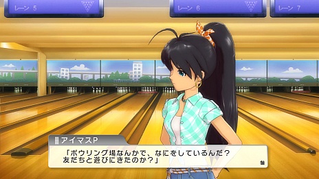画像ギャラリー No.029のサムネイル画像 / 「アイドルマスター ワンフォーオール」の情報公開。プロデュース期間はエンドレス。13人全員が参加する「オールスターライブ」の存在も