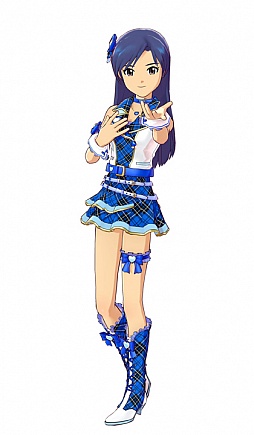 画像ギャラリー No.038のサムネイル画像 / 「アイドルマスター ワンフォーオール」の情報公開。プロデュース期間はエンドレス。13人全員が参加する「オールスターライブ」の存在も
