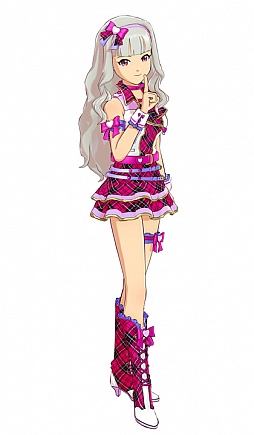 画像ギャラリー No.039のサムネイル画像 / 「アイドルマスター ワンフォーオール」の情報公開。プロデュース期間はエンドレス。13人全員が参加する「オールスターライブ」の存在も