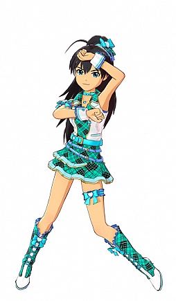 画像ギャラリー No.040のサムネイル画像 / 「アイドルマスター ワンフォーオール」の情報公開。プロデュース期間はエンドレス。13人全員が参加する「オールスターライブ」の存在も