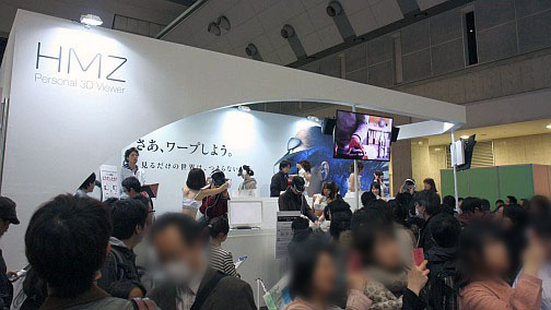 画像ギャラリー No.004のサムネイル画像 / 二次元はすぐそこまで来ている！ 「AnimeJapan 2014」で，「アイドルマスター ワンフォーオール」のアイドル達と会ってきた