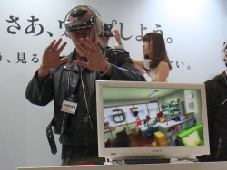 画像ギャラリー No.005のサムネイル画像 / 二次元はすぐそこまで来ている！ 「AnimeJapan 2014」で，「アイドルマスター ワンフォーオール」のアイドル達と会ってきた
