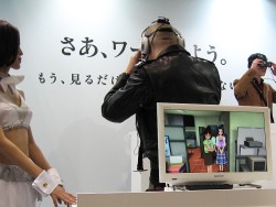 画像ギャラリー No.009のサムネイル画像 / 二次元はすぐそこまで来ている！ 「AnimeJapan 2014」で，「アイドルマスター ワンフォーオール」のアイドル達と会ってきた