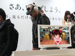 画像ギャラリー No.010のサムネイル画像 / 二次元はすぐそこまで来ている！ 「AnimeJapan 2014」で，「アイドルマスター ワンフォーオール」のアイドル達と会ってきた