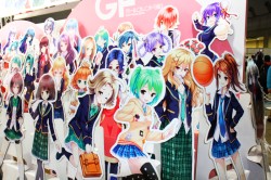画像ギャラリー No.014のサムネイル画像 / 二次元はすぐそこまで来ている！ 「AnimeJapan 2014」で，「アイドルマスター ワンフォーオール」のアイドル達と会ってきた