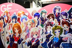 画像ギャラリー No.017のサムネイル画像 / 二次元はすぐそこまで来ている！ 「AnimeJapan 2014」で，「アイドルマスター ワンフォーオール」のアイドル達と会ってきた