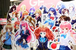 画像ギャラリー No.018のサムネイル画像 / 二次元はすぐそこまで来ている！ 「AnimeJapan 2014」で，「アイドルマスター ワンフォーオール」のアイドル達と会ってきた